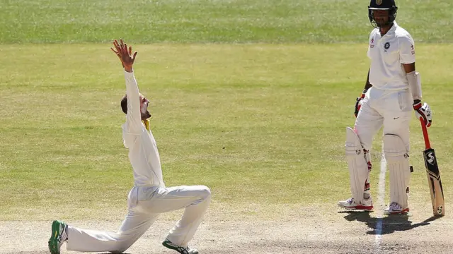 नॅथन लॉयन, ऑस्ट्रेलिया