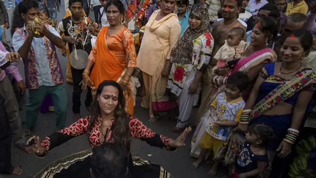 ভারত হিজড়া