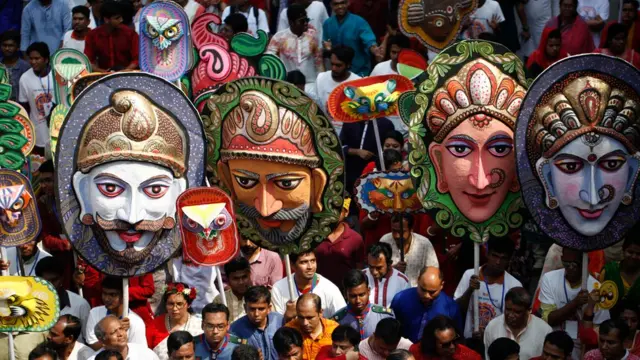 উৎসবেও নারীদের হেনস্তার শিকার হতে হয়।