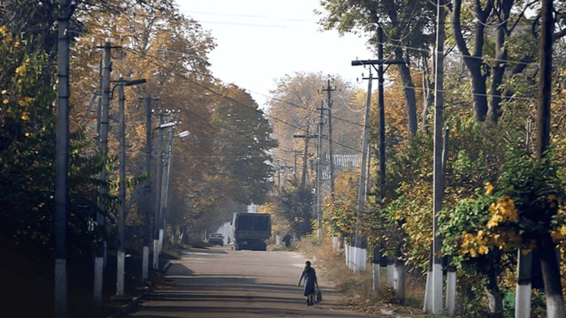 Вулиця міста