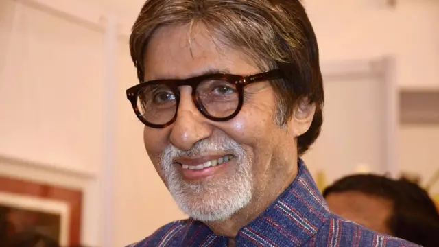 अमिताभ बच्चन