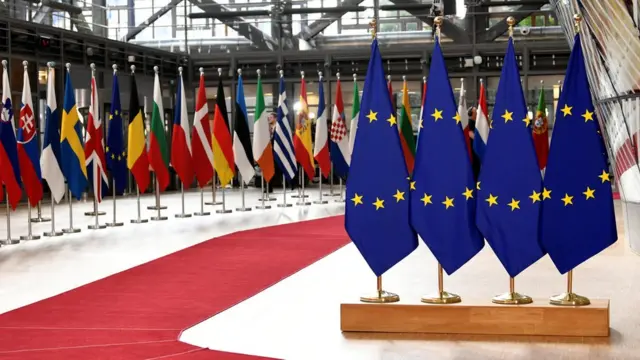 نشست بعدی سران اتحادیه اروپا ۱۷ و ۱۸ اکتبر در بروکسل برگزار می‌شود