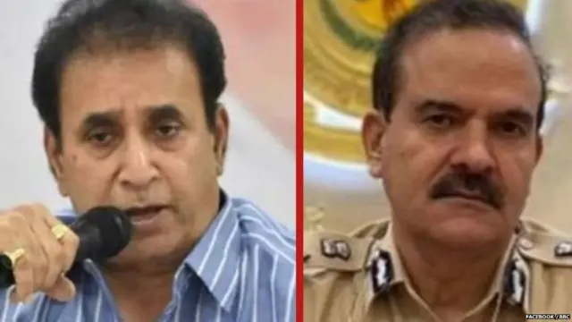 ਅਨਿਲ ਦੇਸ਼ਮੁਖ ਤੇ ਪਰਮਬੀਰ ਸਿੰਘ