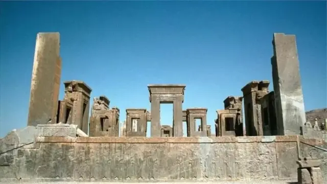 ग्रीक, पर्शिया