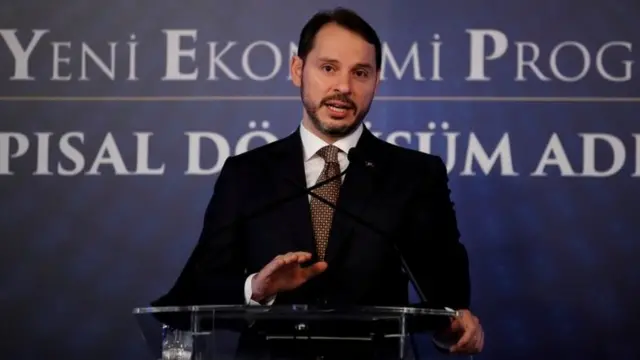 BERAT ALBAYRAK