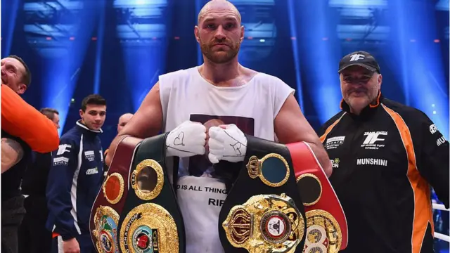 Tyson Fury