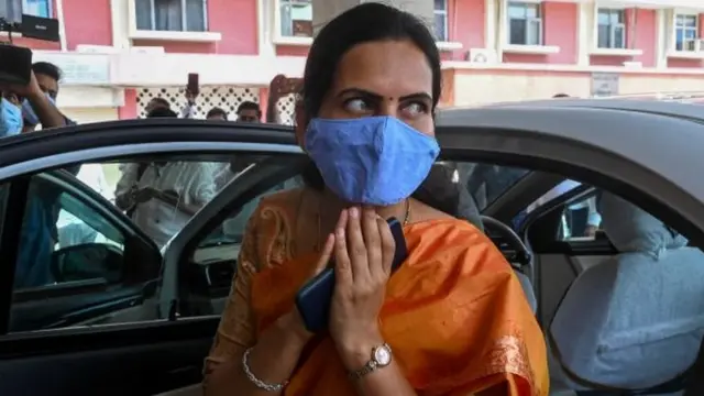 भारती पवार