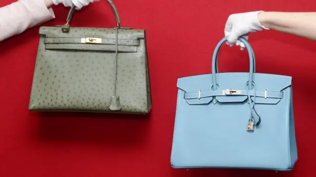 Hermes Birkin bag
