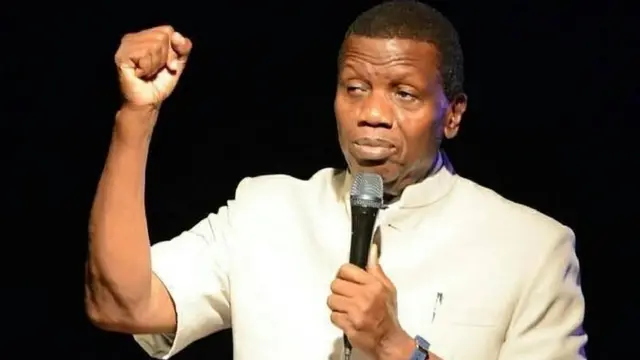 Ọ̀rọ̀ ìgbésùmọ̀mí kò ni pẹ́ dópin n;i Naijiria- Pasítọ Adeboye