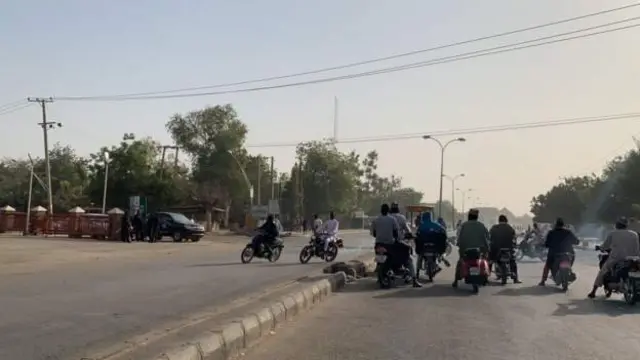 Masu babru na cin kasuwarsu a Kano kan yajin aikin 'yan A daidata sahu