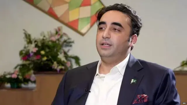 बिलावल भुट्टो