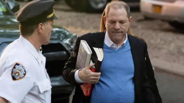 હાર્વી વાઇનસ્ટીનની તસવીર