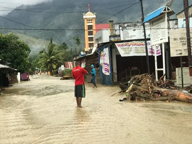 banjir sentani