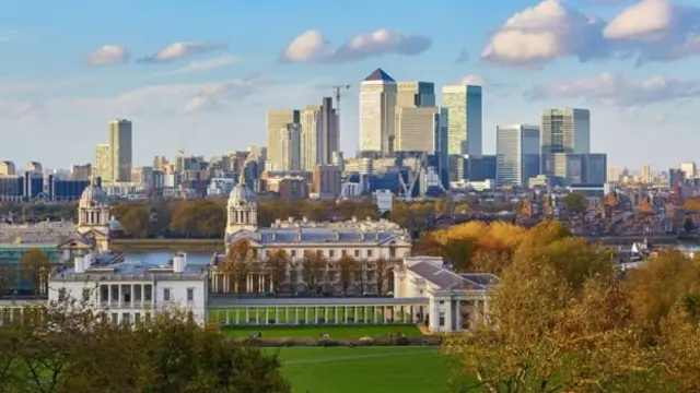 伦敦仍然对留学生具有很大的吸引力。