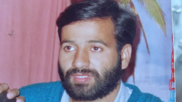 गुलज़ार अहमद वानी