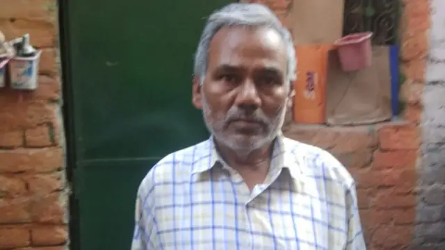 विशाल के पिता बीरबल