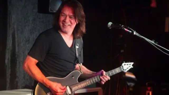 Eddie Van Halen