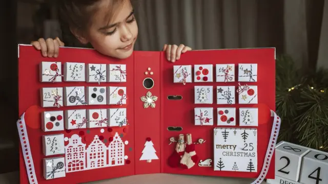 Calendario de adviento