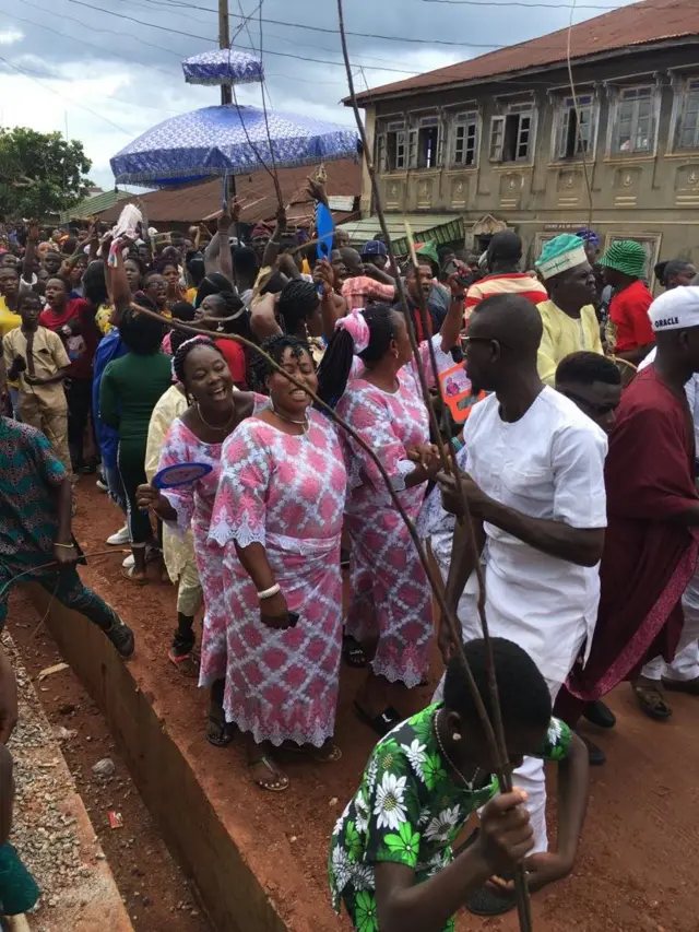 Ajọdun Ilaramọkin