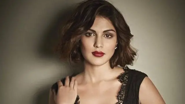 रिया चक्रवर्ती