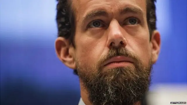 ट्विटर के सीईओ जैक डोर्सी