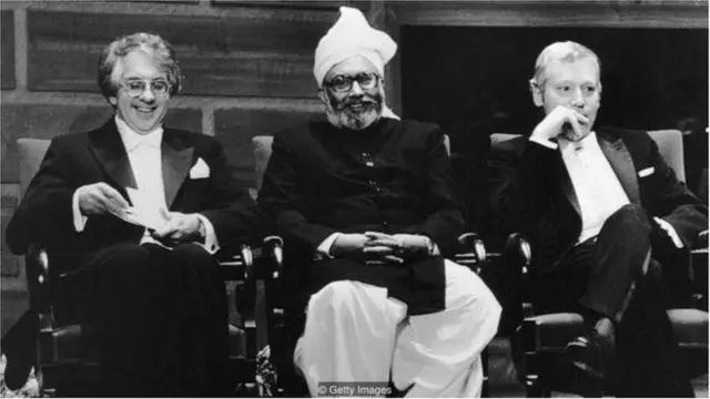 প্রথম পাকিস্তানী হিসেবে নোবেল জিতেছিলেন অধ্যাপক আবদুস সালাম