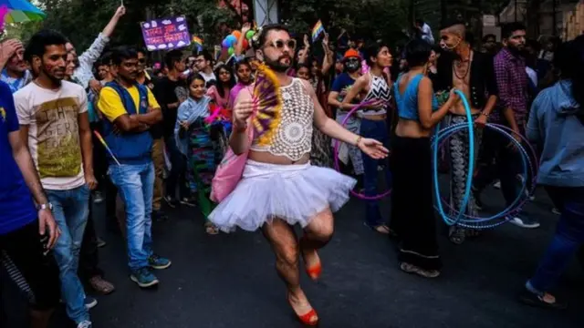 समलैंगिक समुदाय (फाइल फोटो)