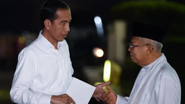 Jokowi Resmi Menang Bagaimana Nasib Penuntasan Kasus Pelanggaran Ham Di Periode Kedua Bbc