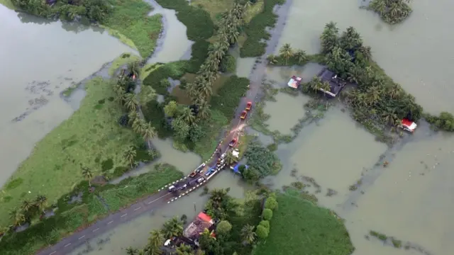 केरल की बाढ़