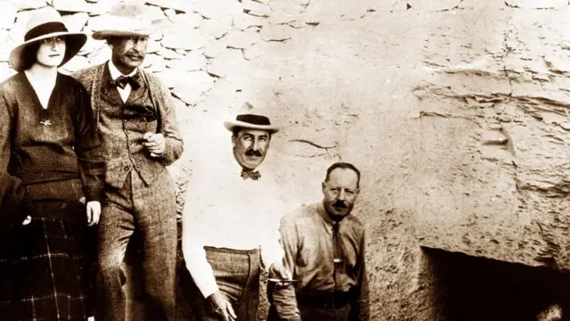 Tutankamun'un mezarı