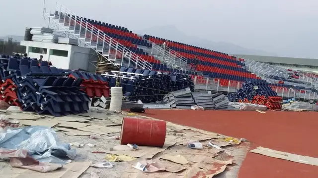 पोखरा रङ्गशाला