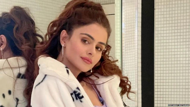 ਪ੍ਰਿਅੰਕਾ ਚਾਹਰ ਚੌਧਰੀ