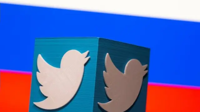 Логотип Twitter