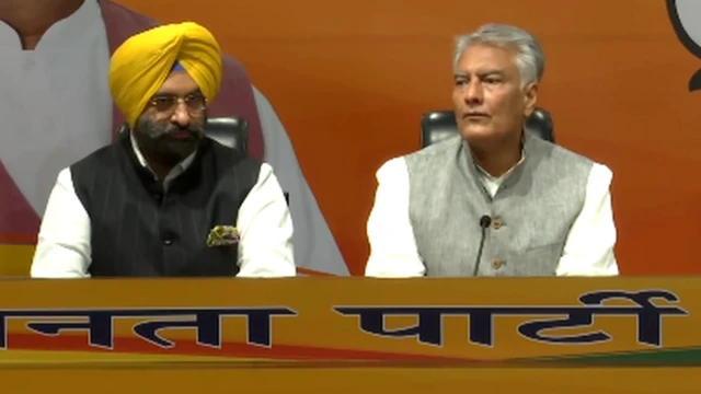 ਸੁਨੀਲ ਜਾਖੜ