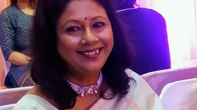 বিজ্ঞানী মধুমিতা বড়ুয়া।