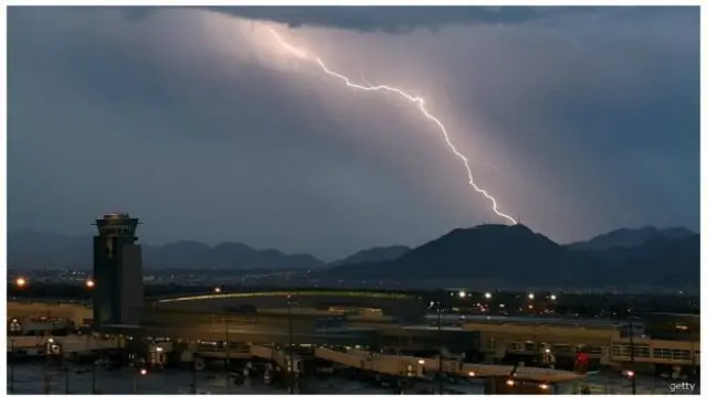 বজ্রপাতের সতর্কবার্তার ব্যাপারে নাগরিক সচেতনতা বাড়ানো জরুরি