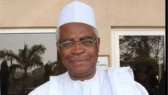 Theophilus Danjuma