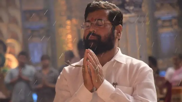 एकनाथ शिंदे