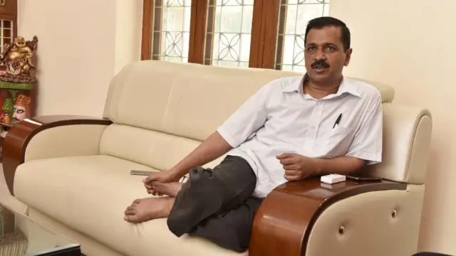 अरविंद केजरीवाल