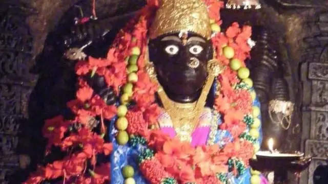 దంతేశ్వరి దేవి