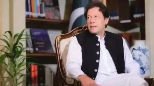 इमरान ख़ान