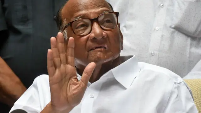 शरद पवार