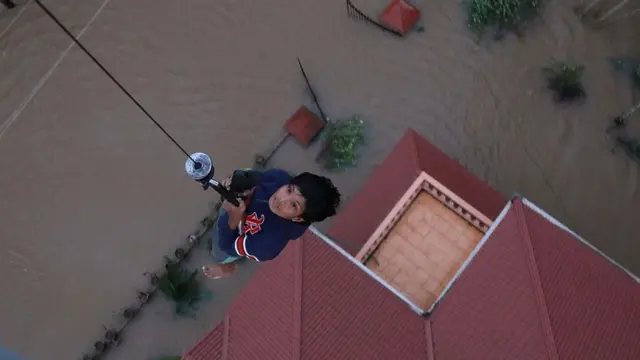 கேரளா வெள்ளம்