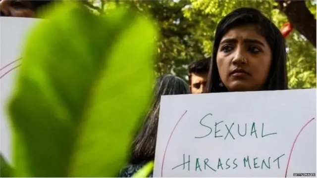 లైంగిక వేధింపులు