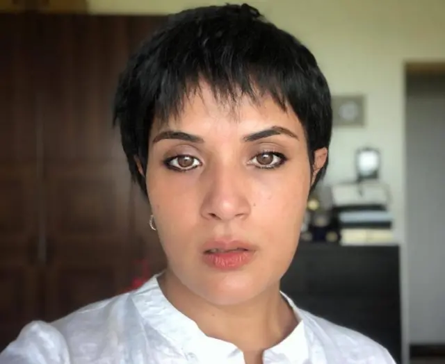 मैडम चीफ़ मिनिस्टर: ये फ़िल्म किसी महिला नेता पर तो नहीं?