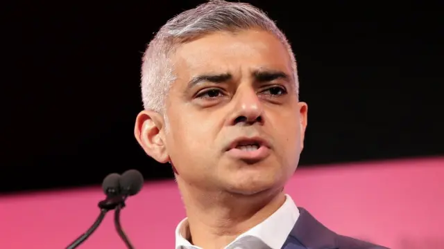 Sadiq Khan