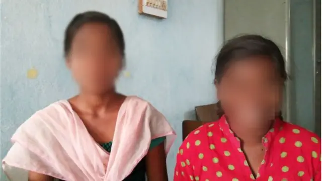 पटना, प्रेरणा छात्रावास की लड़कियां