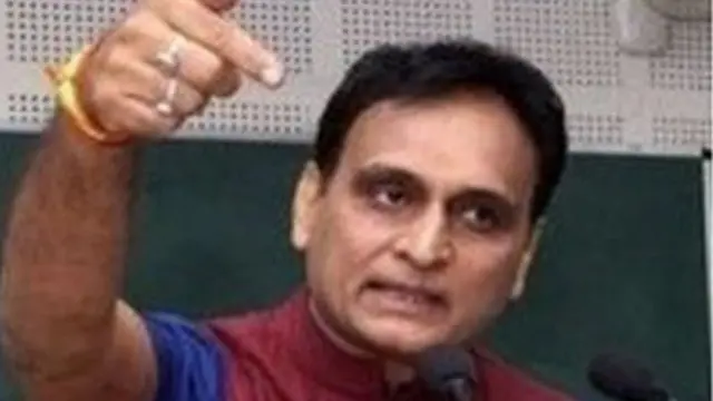 प्रोफेसर राकेश सिन्हा, राज्य सभा सांसद