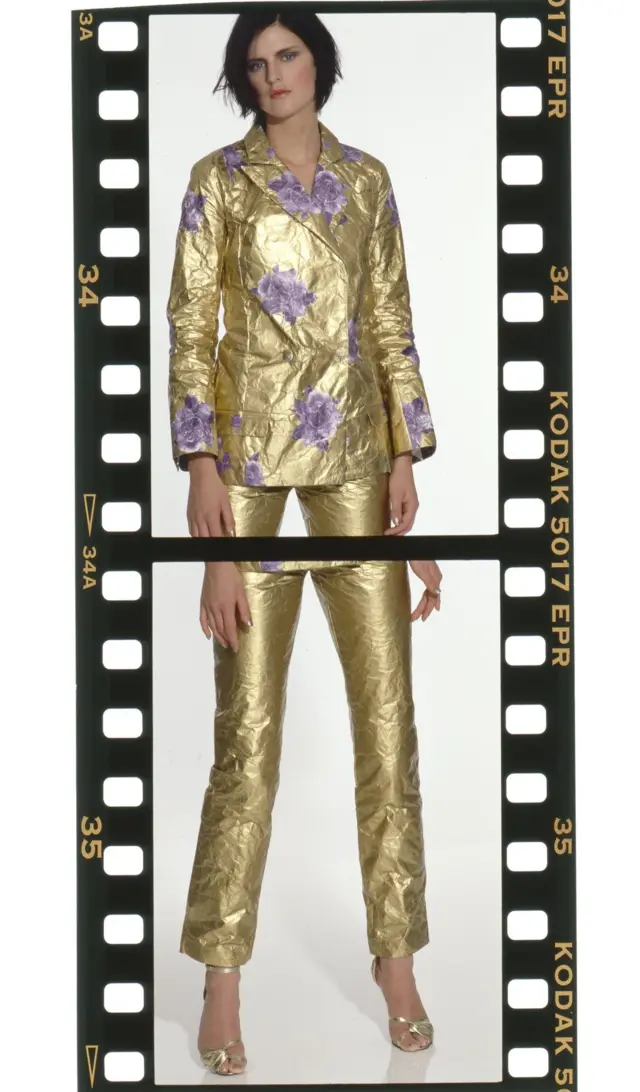 модель Стелла Тенант