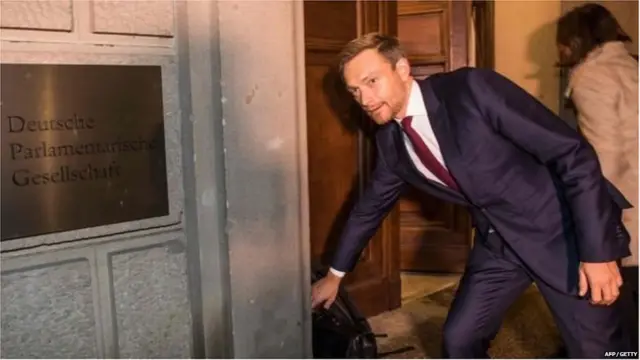 क्रिश्चन लिंडनर